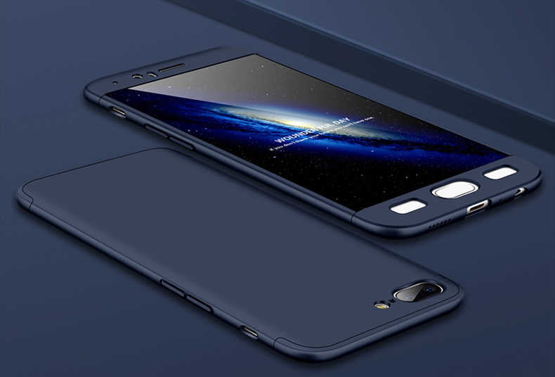 One Plus 5 Kılıf Zore Ays Kılıf