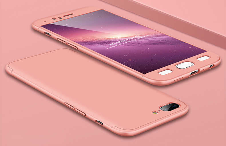 One Plus 5 Kılıf Zore Ays Kılıf