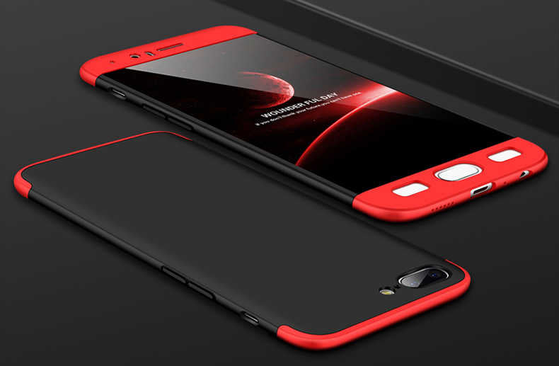 One Plus 5 Kılıf Zore Ays Kılıf