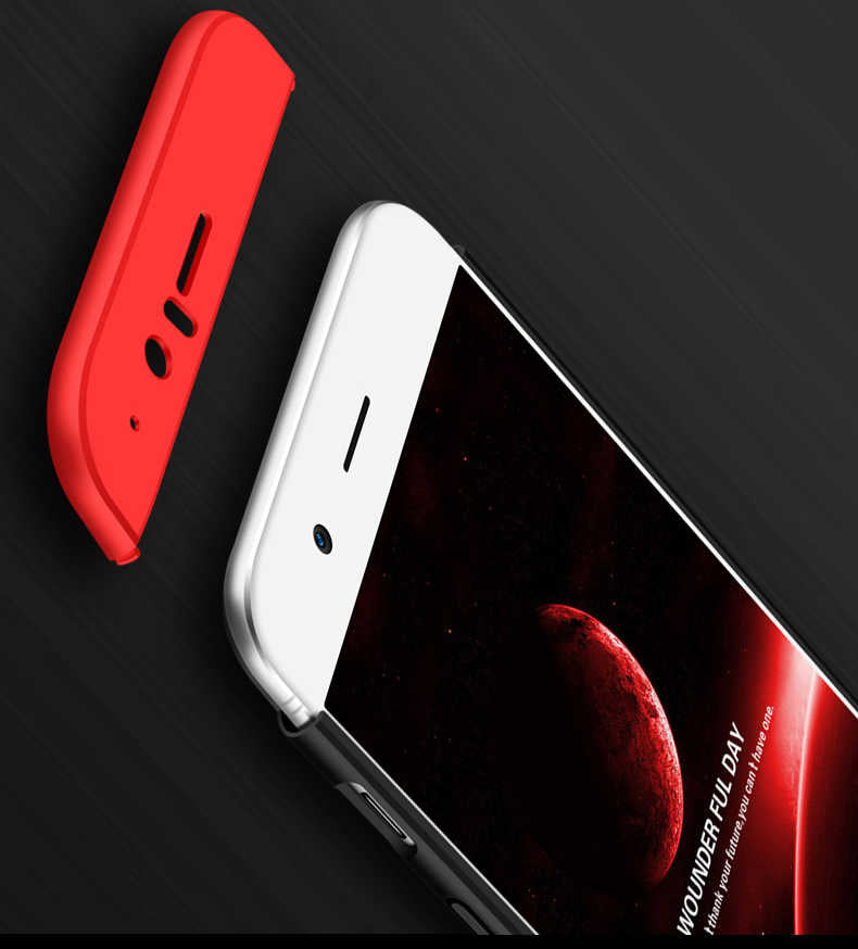 One Plus 5 Kılıf Zore Ays Kılıf