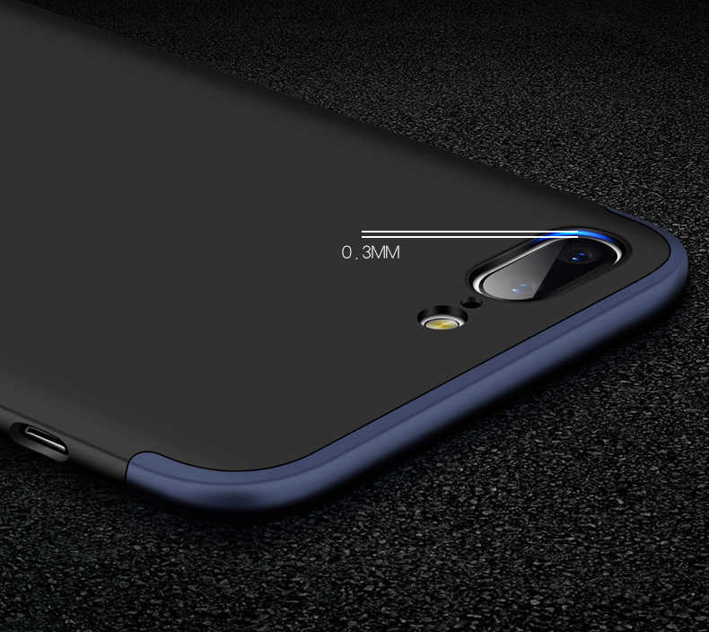 One Plus 5 Kılıf Zore Ays Kılıf