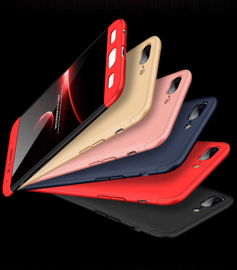 One Plus 5 Kılıf Zore Ays Kılıf