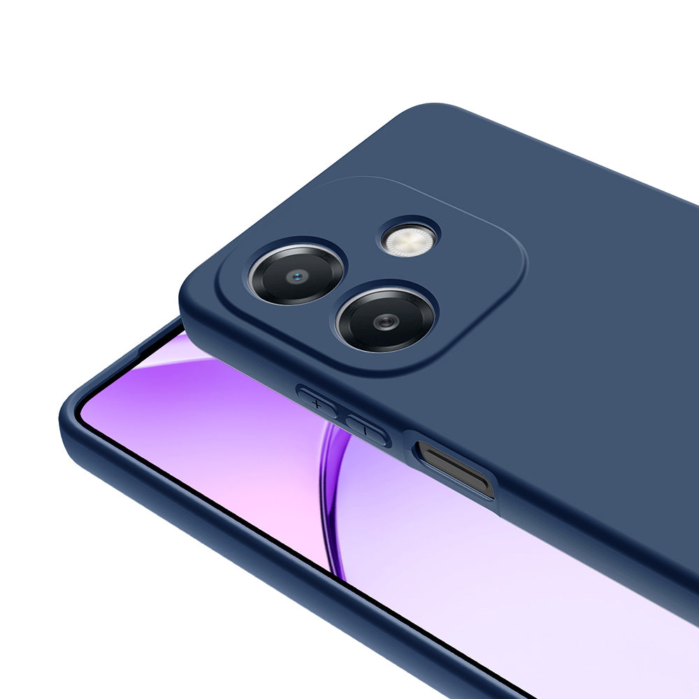 Oppo A3 4G Kılıf Zore Mara Lansman Kılıf