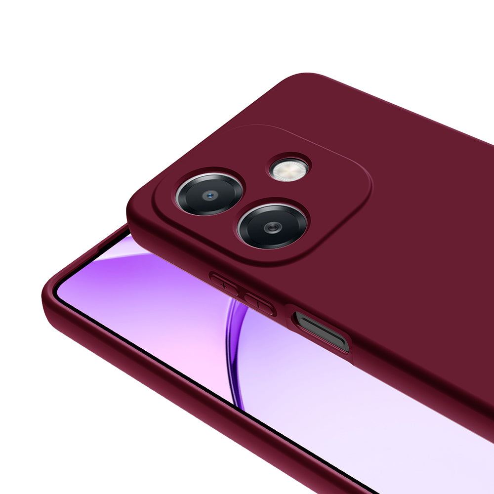 Oppo A3 4G Kılıf Zore Mara Lansman Kılıf