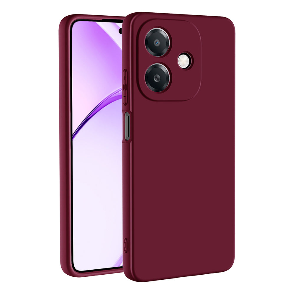 Oppo A3 4G Kılıf Zore Mara Lansman Kılıf