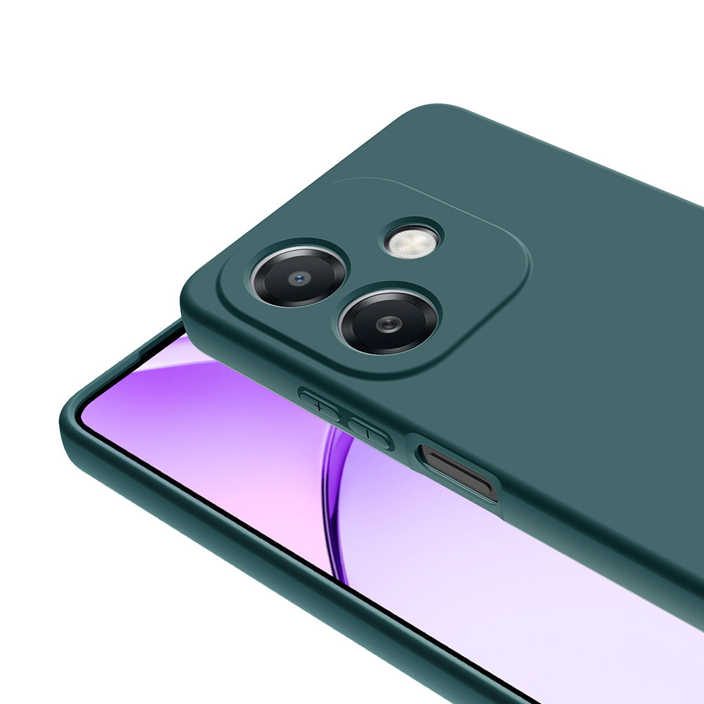 Oppo A3 Kılıf Zore Mara Lansman Kılıf
