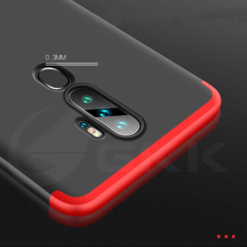 Oppo A5 2020 Kılıf Zore Ays Kılıf