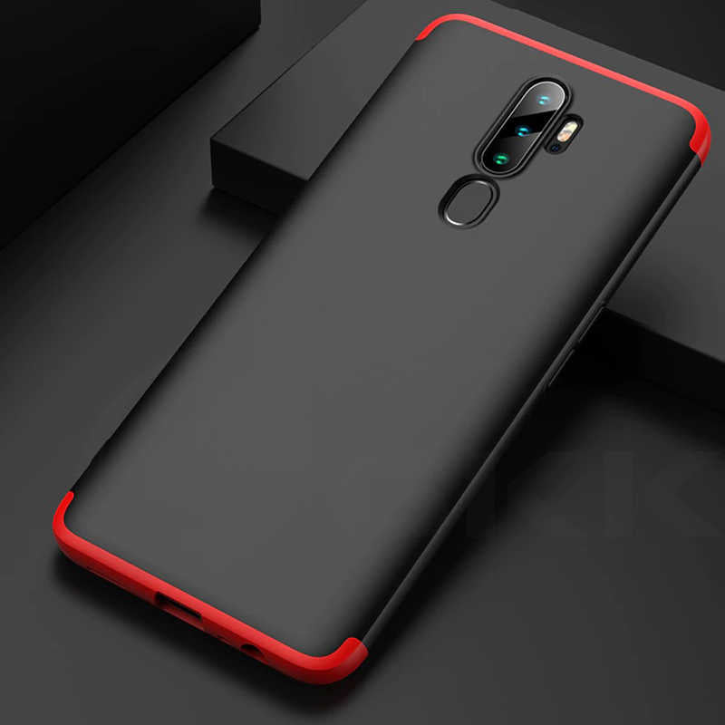 Oppo A5 2020 Kılıf Zore Ays Kılıf