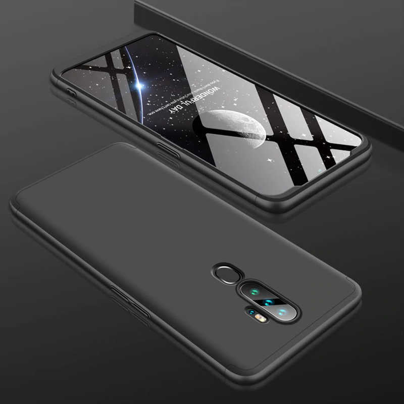 Oppo A5 2020 Kılıf Zore Ays Kılıf