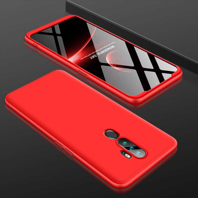 Oppo A5 2020 Kılıf Zore Ays Kılıf