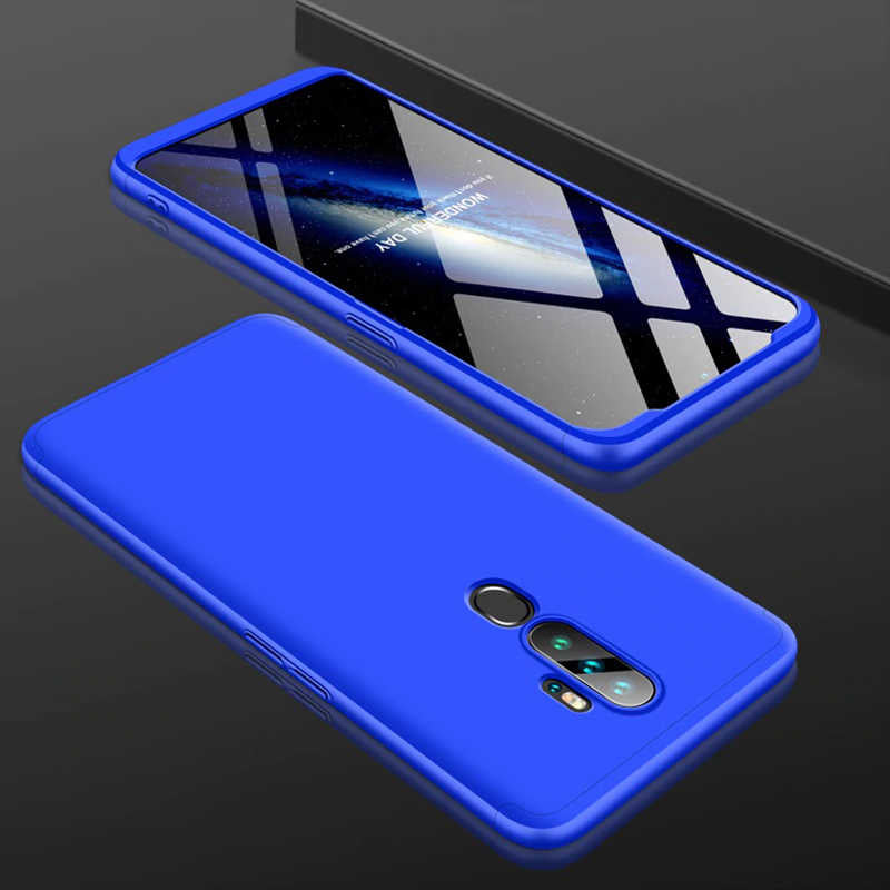Oppo A5 2020 Kılıf Zore Ays Kılıf