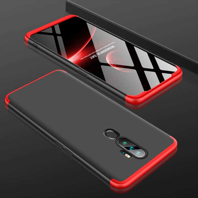 Oppo A5 2020 Kılıf Zore Ays Kılıf
