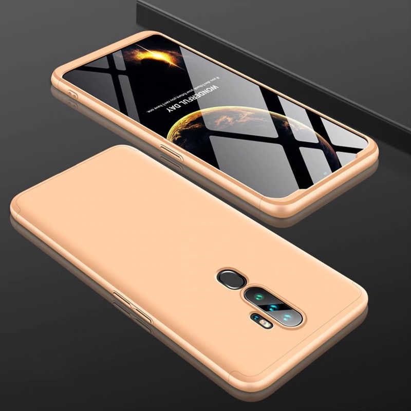 Oppo A5 2020 Kılıf Zore Ays Kılıf