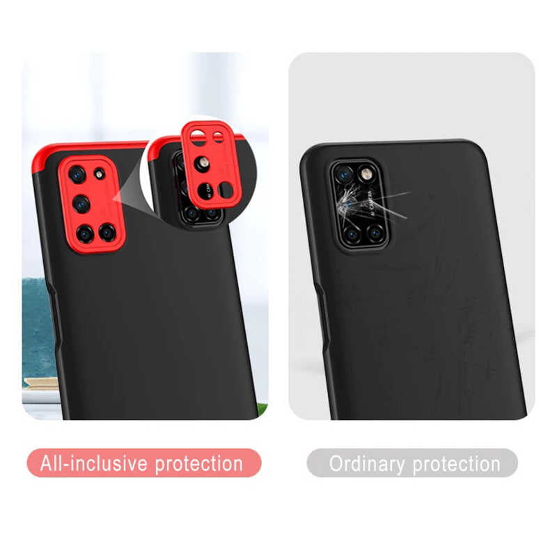 Oppo A52 Kılıf Zore Ays Kılıf