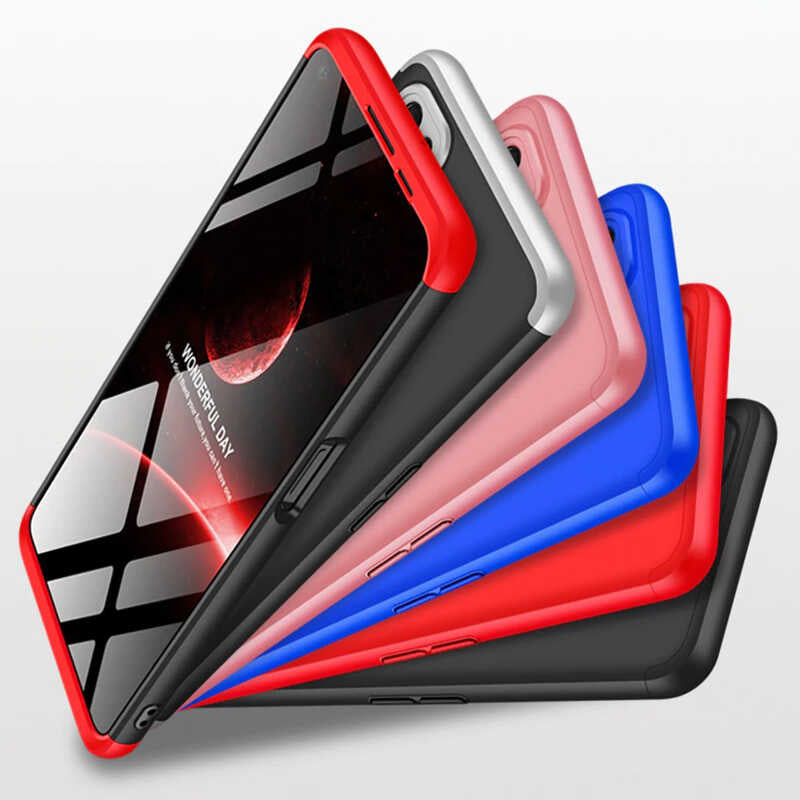 Oppo A52 Kılıf Zore Ays Kılıf