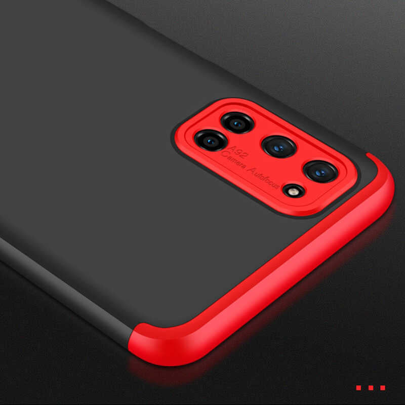 Oppo A52 Kılıf Zore Ays Kılıf