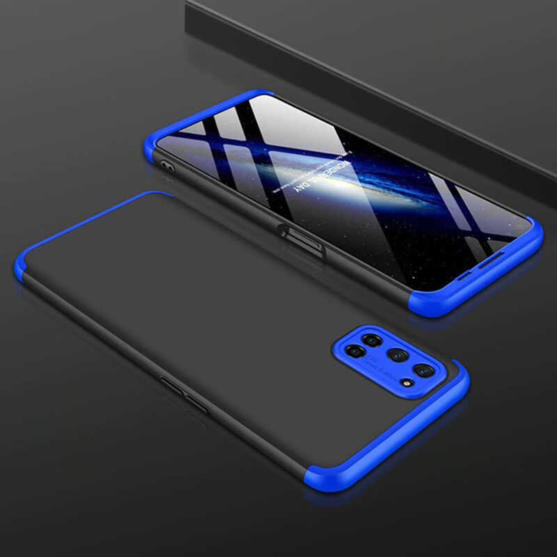 Oppo A52 Kılıf Zore Ays Kılıf