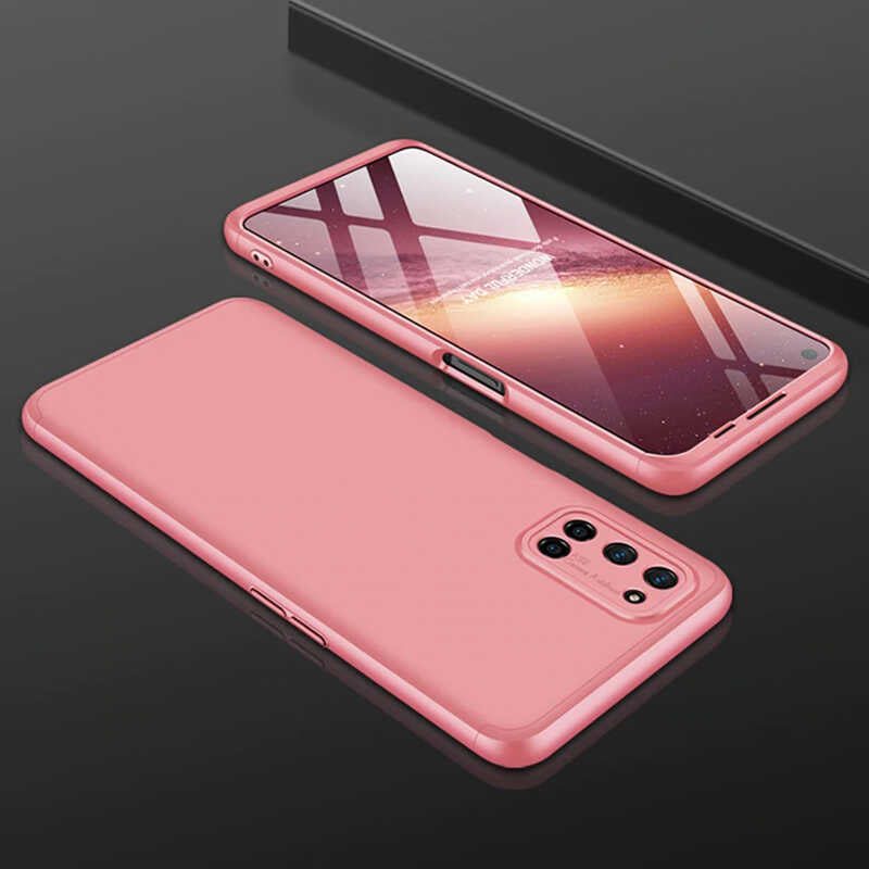 Oppo A52 Kılıf Zore Ays Kılıf