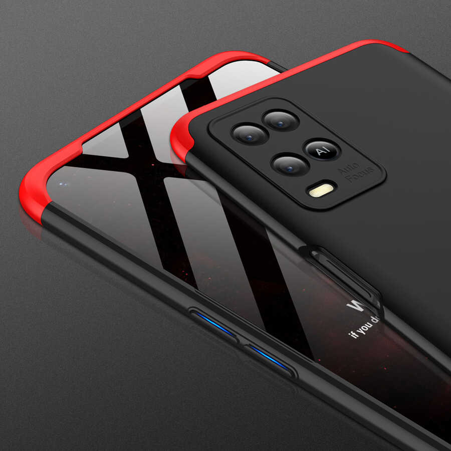 Oppo A54 4G Kılıf Zore Ays Kılıf