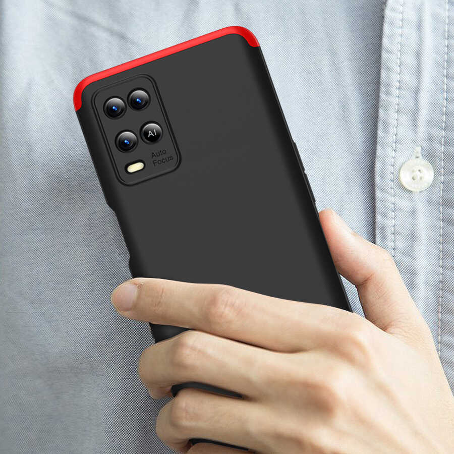 Oppo A54 4G Kılıf Zore Ays Kılıf