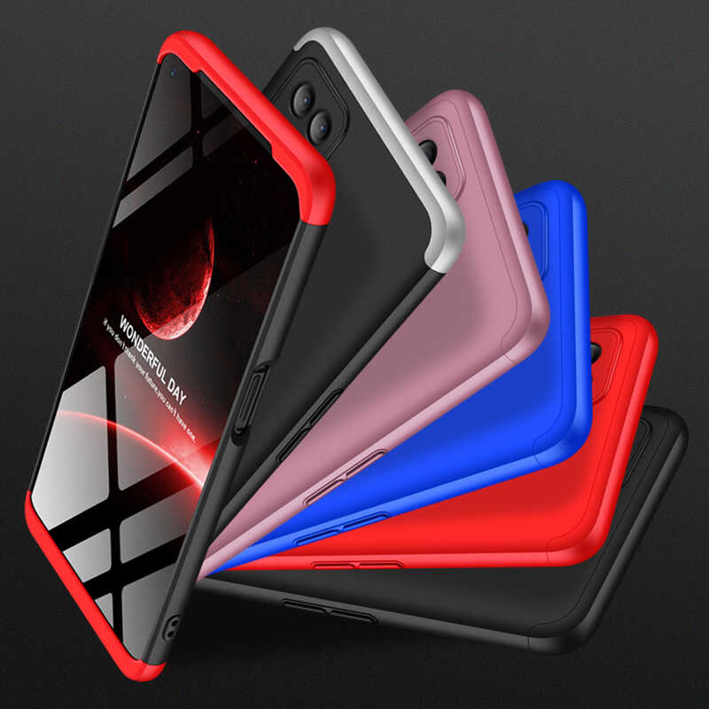 Oppo A54 4G Kılıf Zore Ays Kılıf