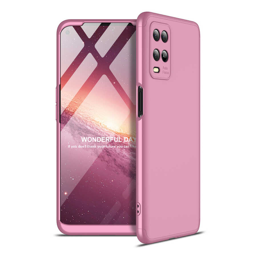 Oppo A54 4G Kılıf Zore Ays Kılıf