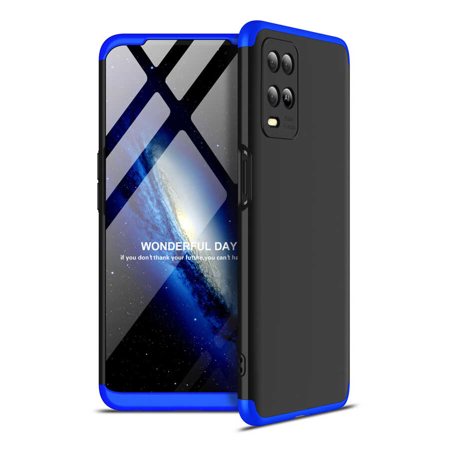 Oppo A54 4G Kılıf Zore Ays Kılıf
