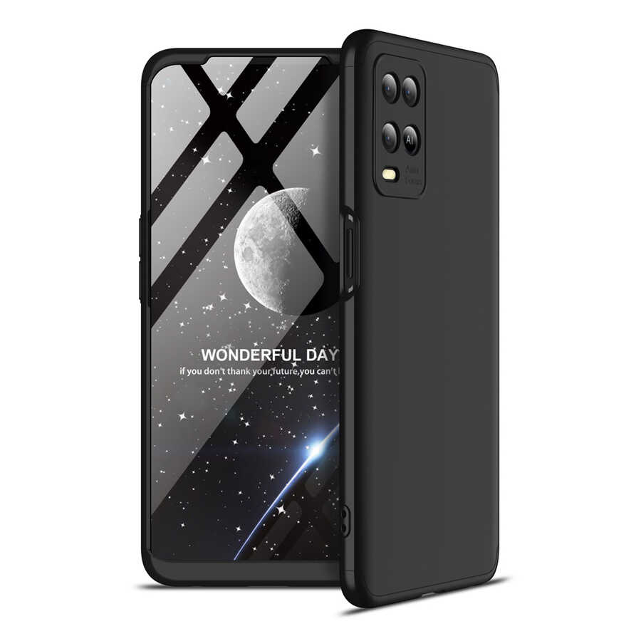 Oppo A54 4G Kılıf Zore Ays Kılıf