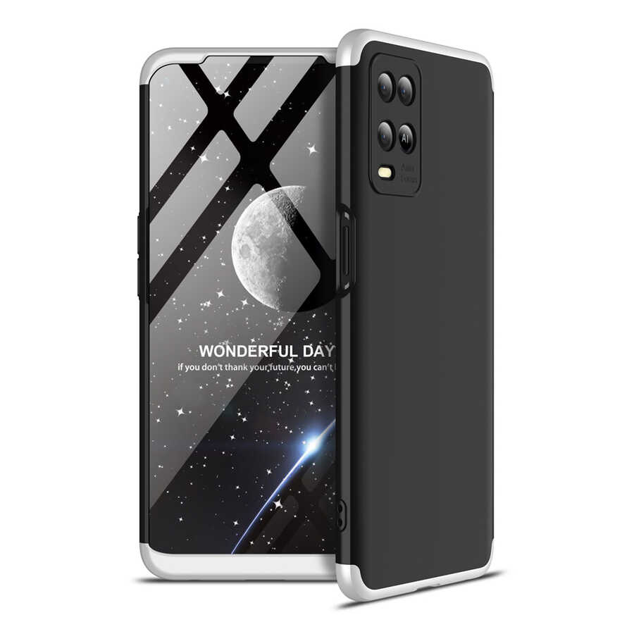 Oppo A54 4G Kılıf Zore Ays Kılıf