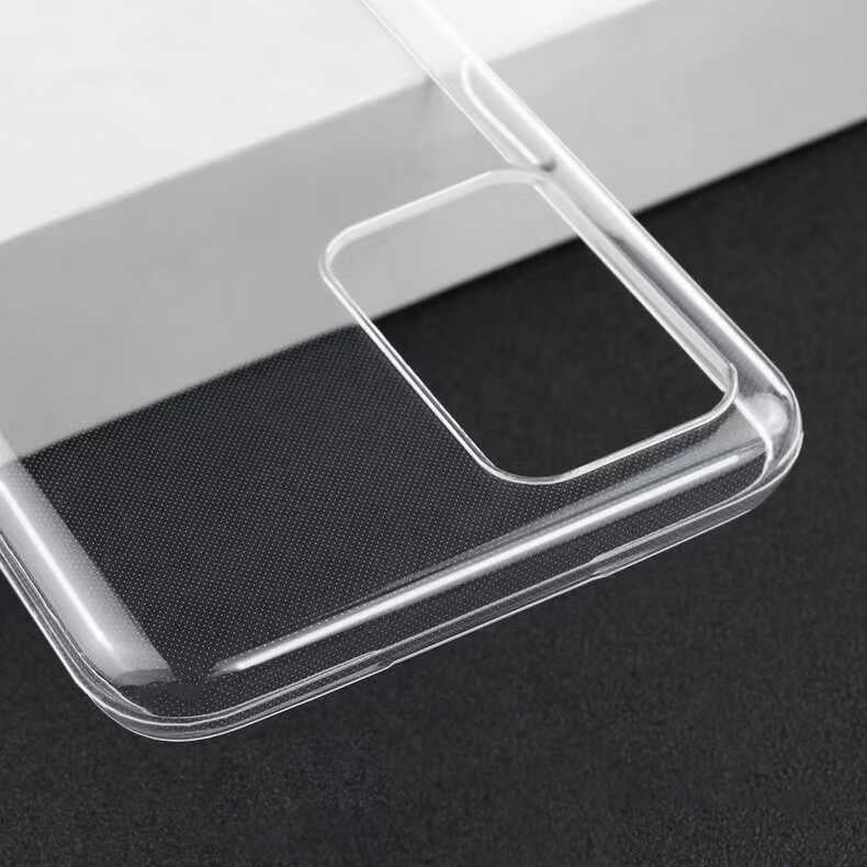 Oppo A55 4G Kılıf Zore Süper Silikon Kılıf