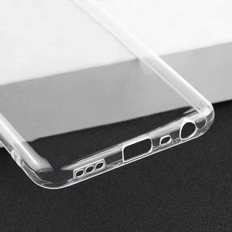 Oppo A55 4G Kılıf Zore Süper Silikon Kılıf