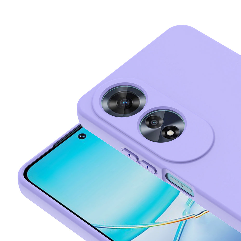 Oppo A60 Kılıf Zore Mara Lansman Kılıf