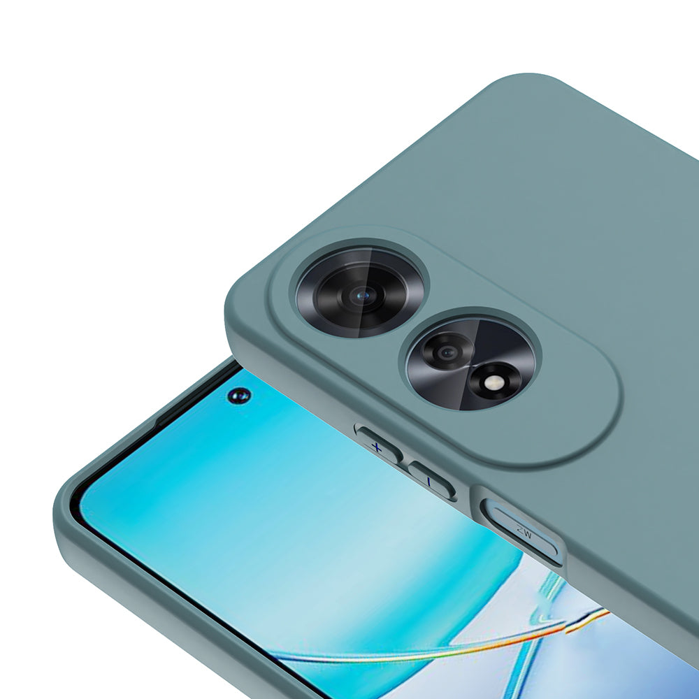 Oppo A60 Kılıf Zore Mara Lansman Kılıf