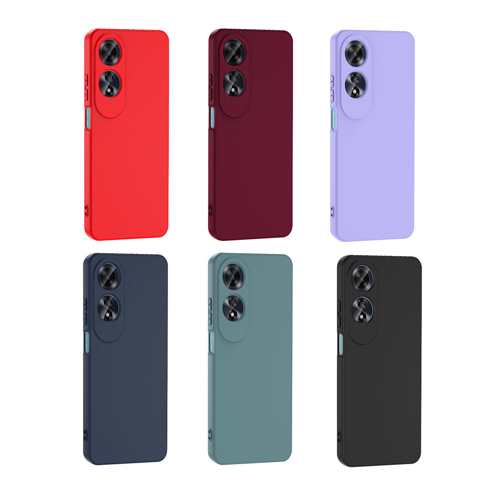 Oppo A60 Kılıf Zore Mara Lansman Kılıf