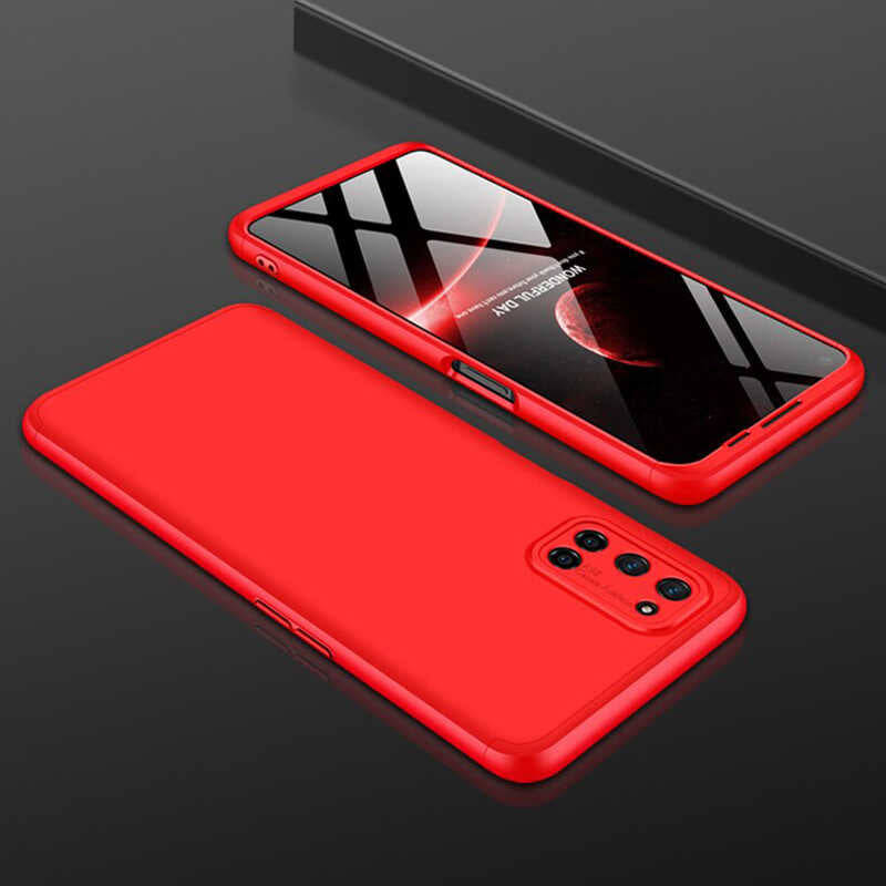 Oppo A72 Kılıf Zore Ays Kılıf