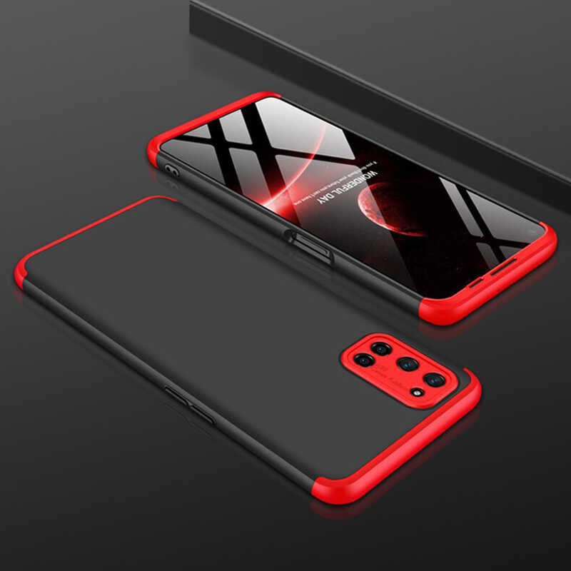Oppo A72 Kılıf Zore Ays Kılıf