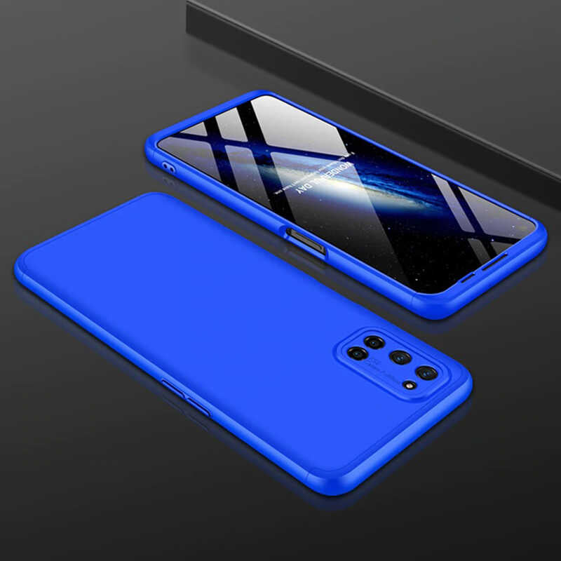 Oppo A72 Kılıf Zore Ays Kılıf