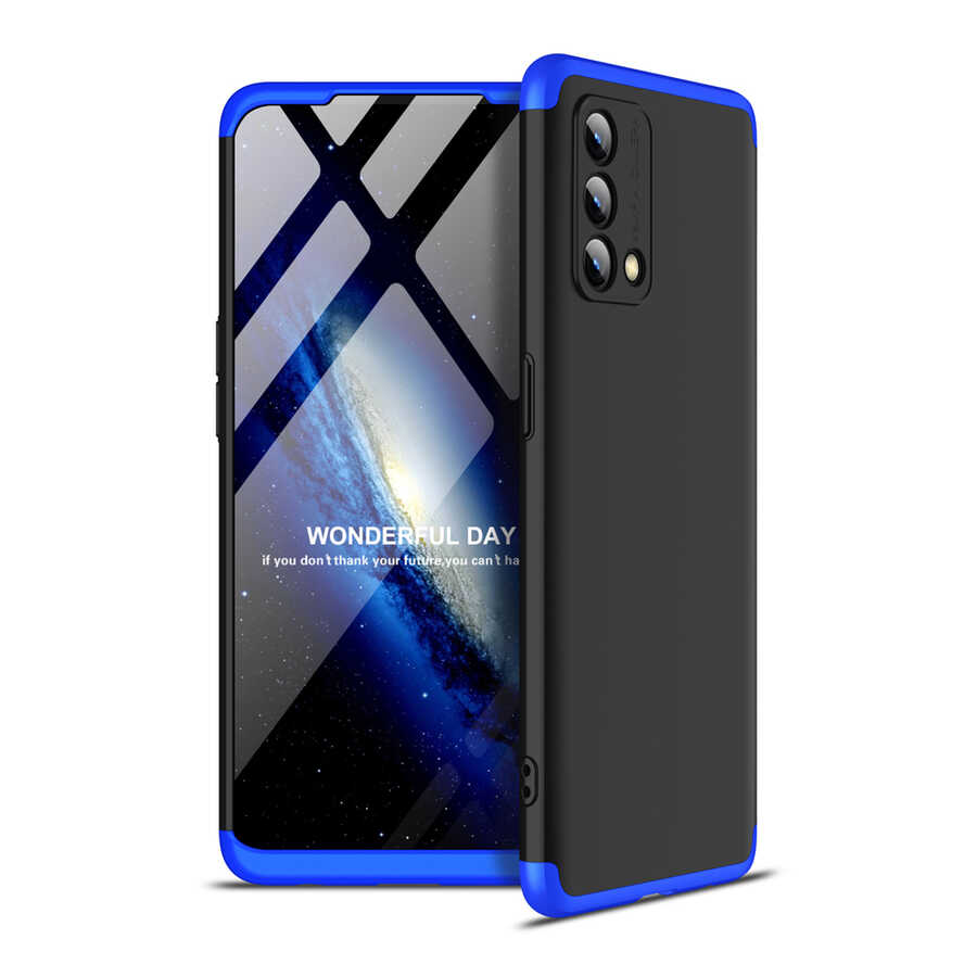 Oppo A74 4G Kılıf Zore Ays Kılıf
