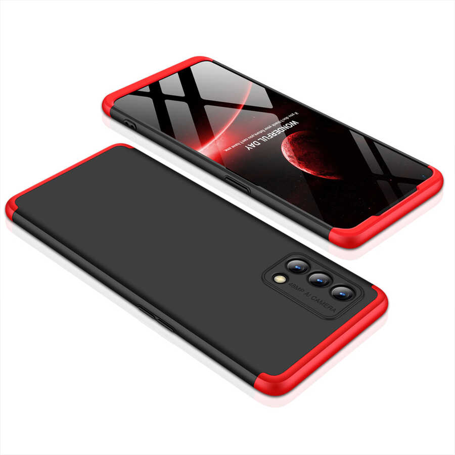 Oppo A74 4G Kılıf Zore Ays Kılıf