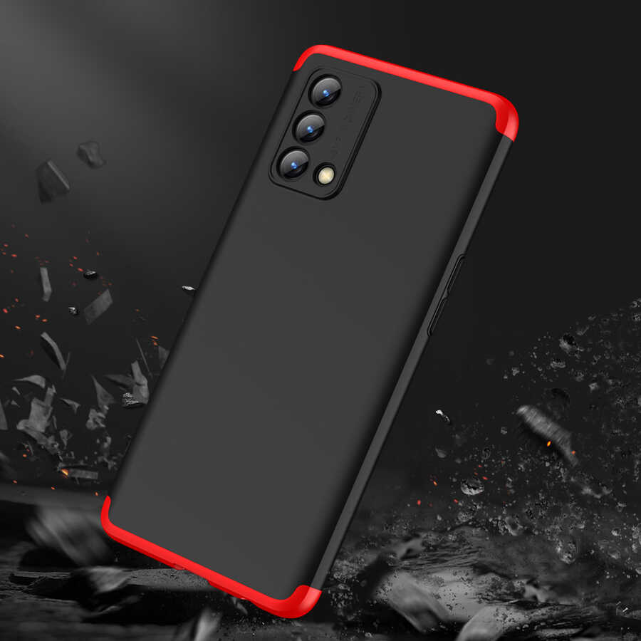 Oppo A74 4G Kılıf Zore Ays Kılıf