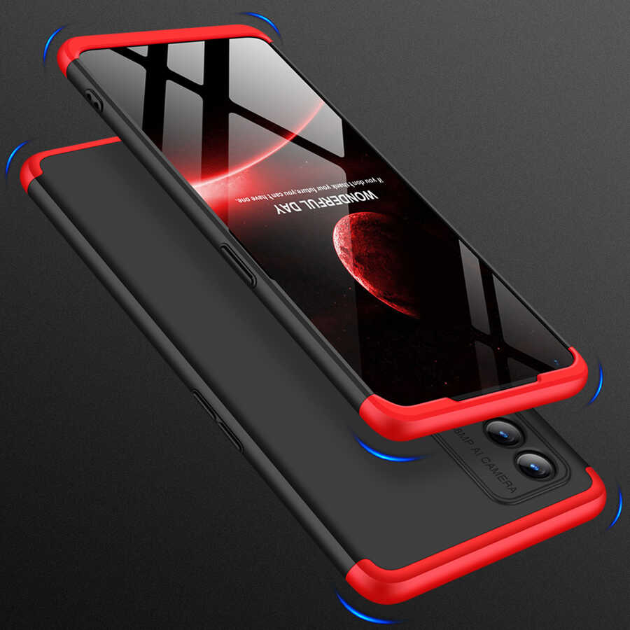 Oppo A74 4G Kılıf Zore Ays Kılıf