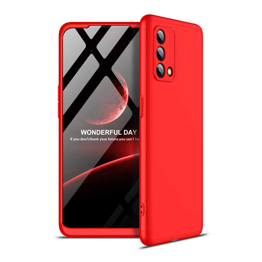 Oppo A74 4G Kılıf Zore Ays Kılıf