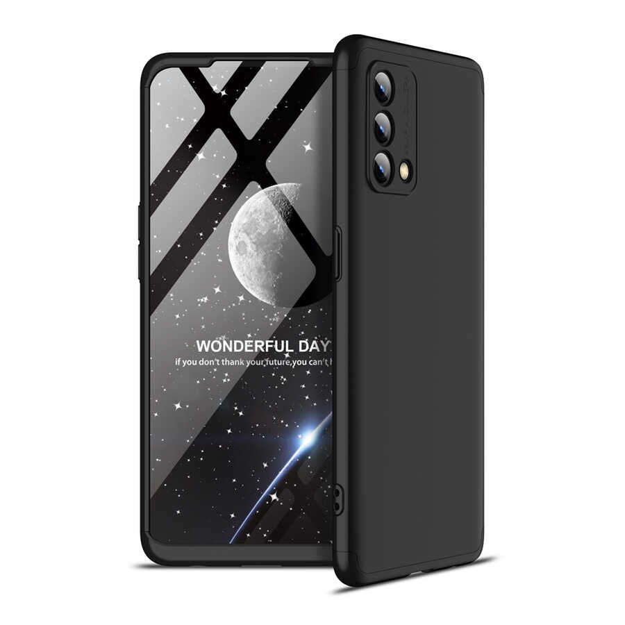 Oppo A74 4G Kılıf Zore Ays Kılıf
