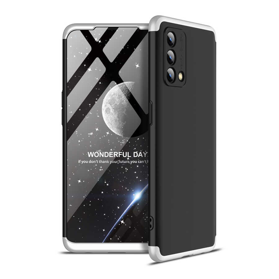 Oppo A74 4G Kılıf Zore Ays Kılıf