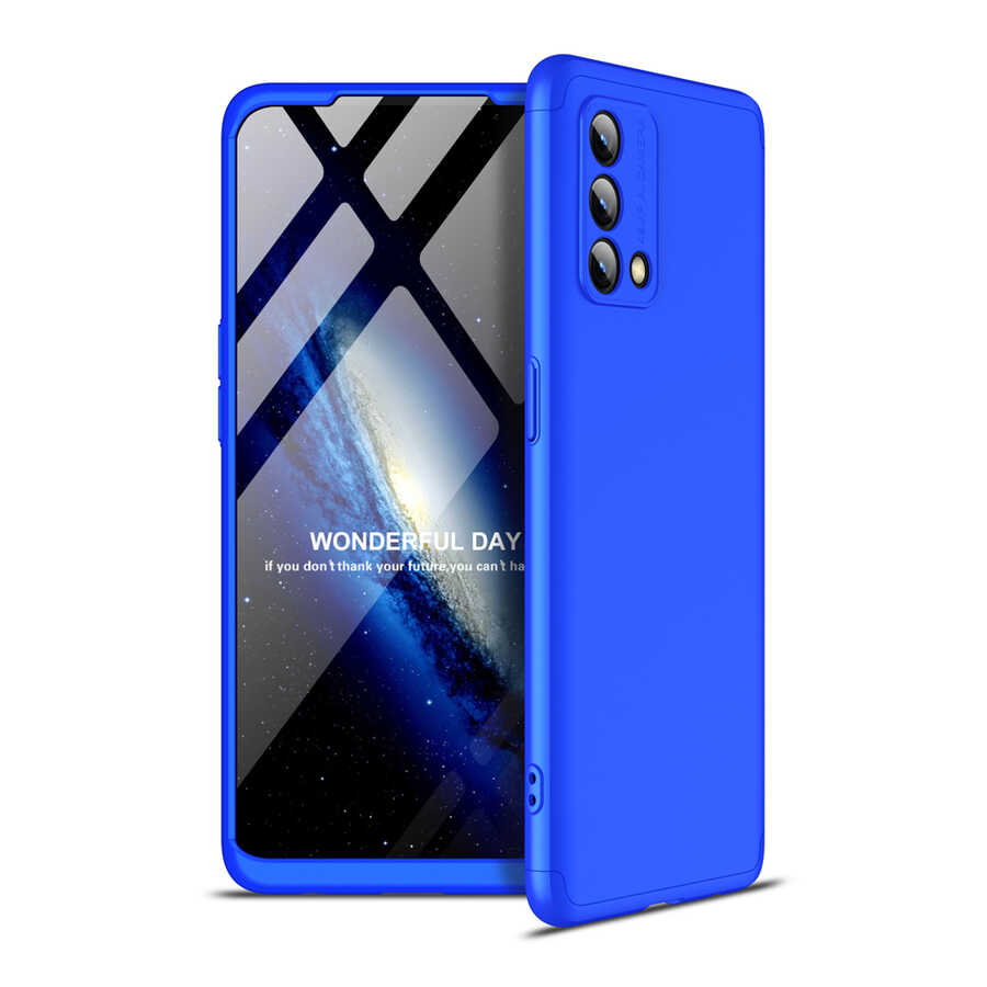Oppo A74 4G Kılıf Zore Ays Kılıf