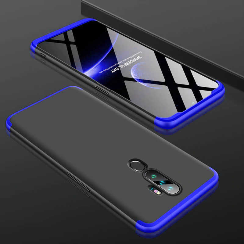 Oppo A9 2020 Kılıf Zore Ays Kılıf