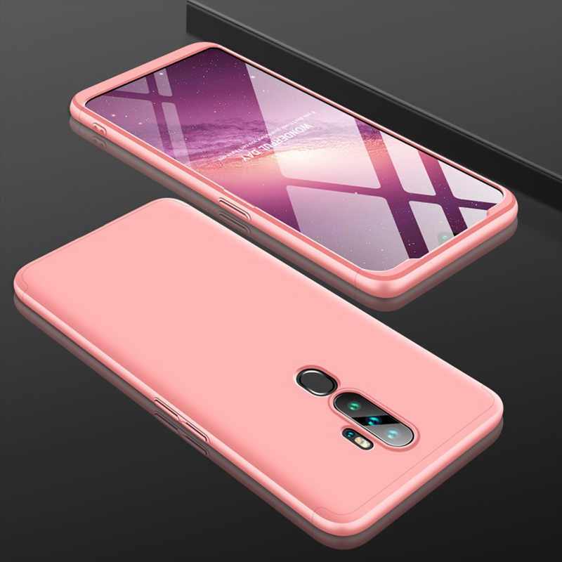 Oppo A9 2020 Kılıf Zore Ays Kılıf