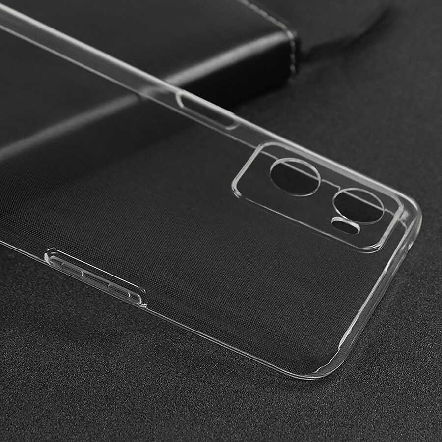 Oppo A96 4G Kılıf Zore Süper Silikon Kılıf