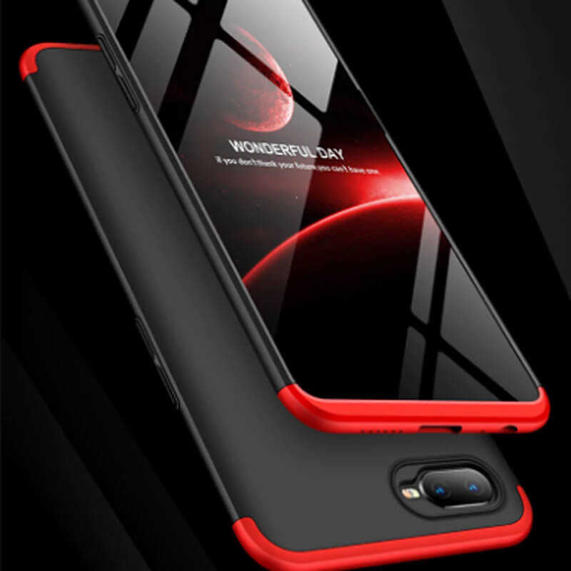 Oppo AX7 Kılıf Zore Ays Kılıf