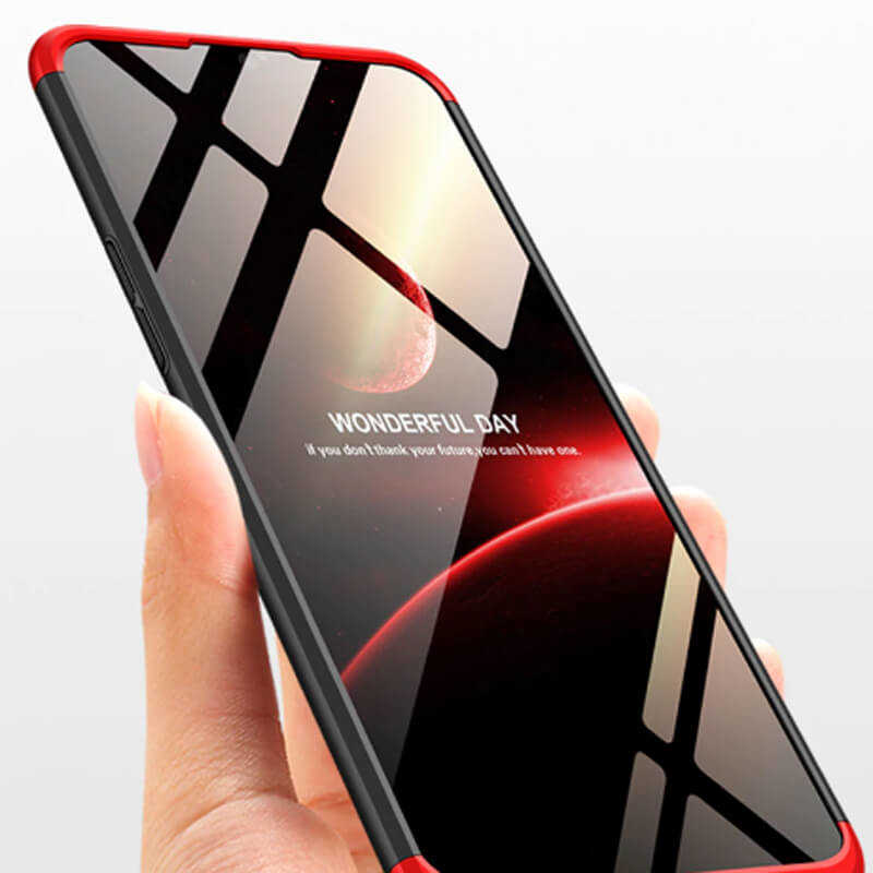 Oppo AX7 Kılıf Zore Ays Kılıf